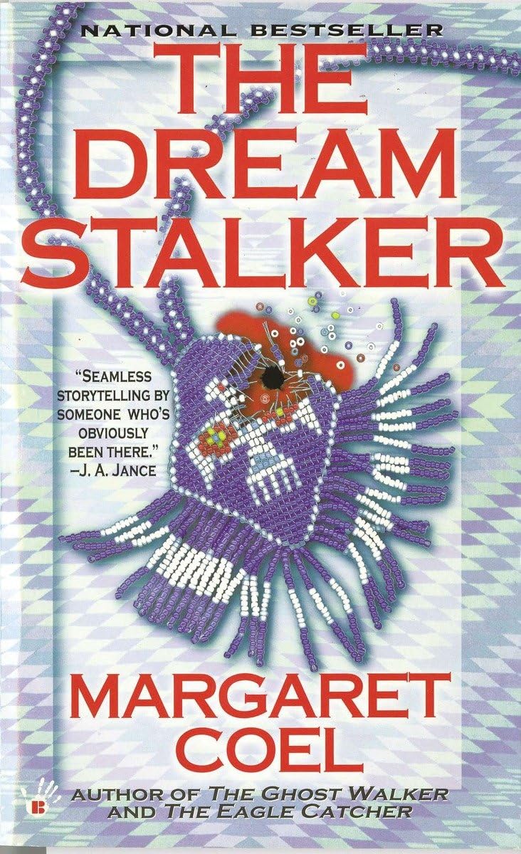 The Dream Stalker (A Wind River Reservation Mystery),Used