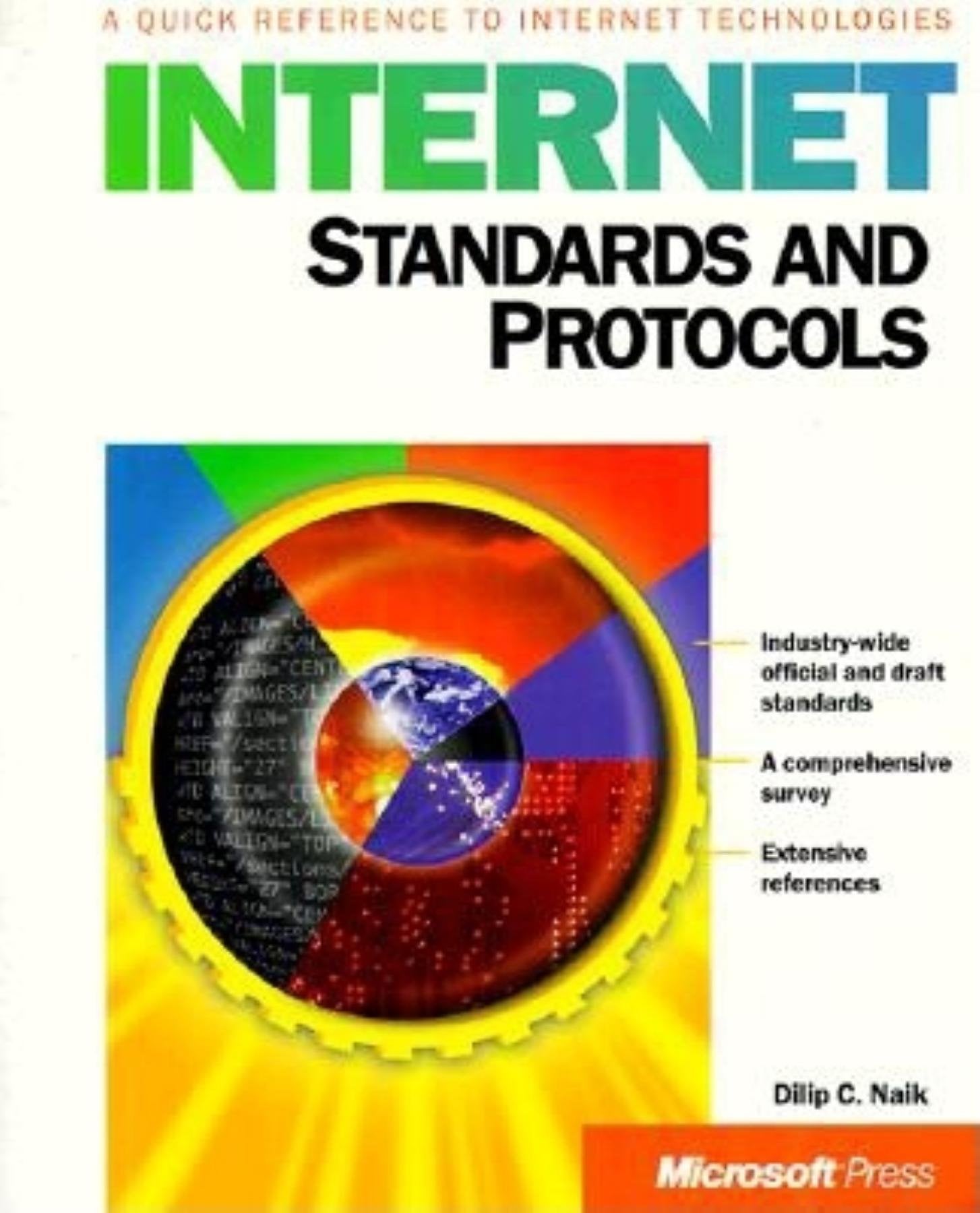 Internet Standards and Protocols,Used
