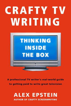 Crafty Tv Writing: Thinking Inside The Box-used