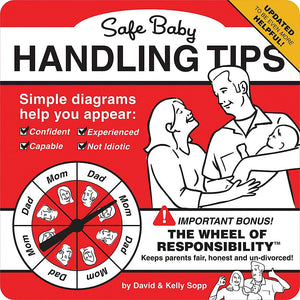 Safe Baby Handling Tips-used