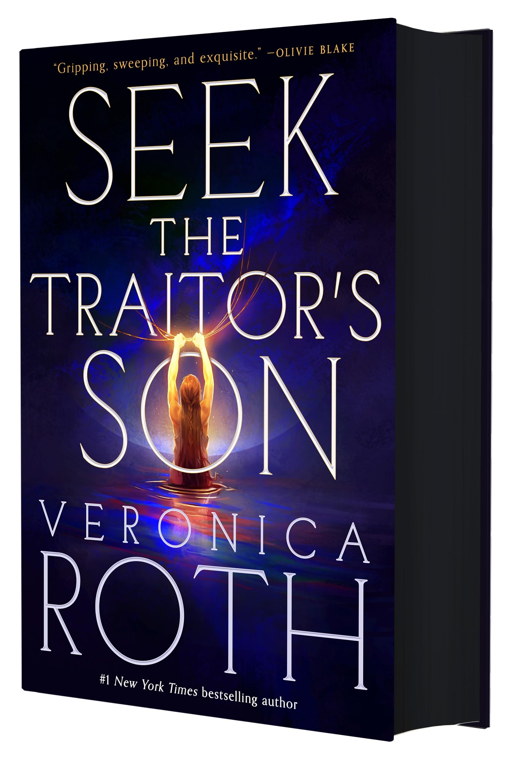Seek The TraitorS Son