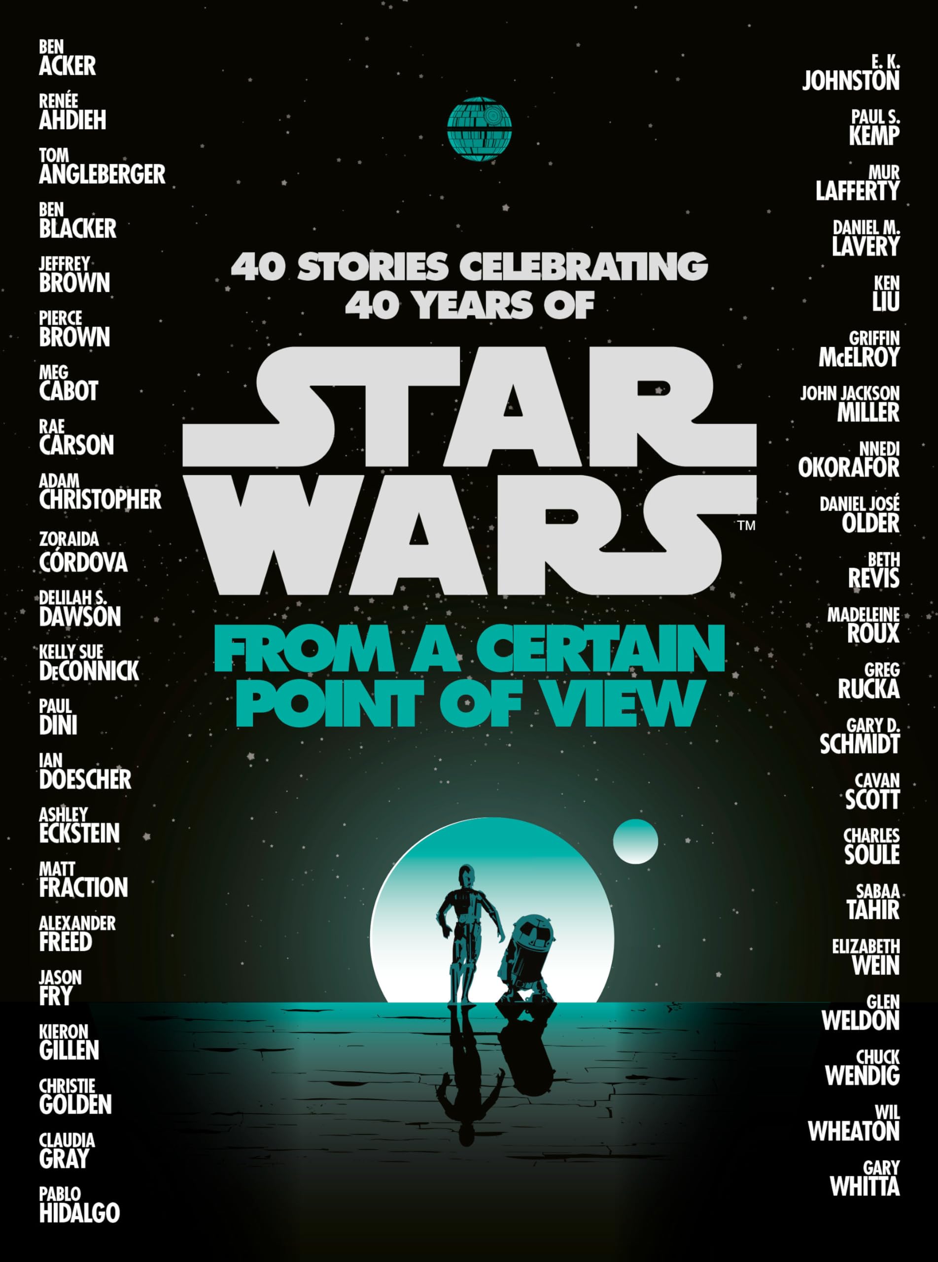 From A Certain Point Of View (Star Wars)