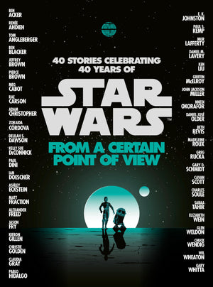 From A Certain Point Of View (Star Wars)