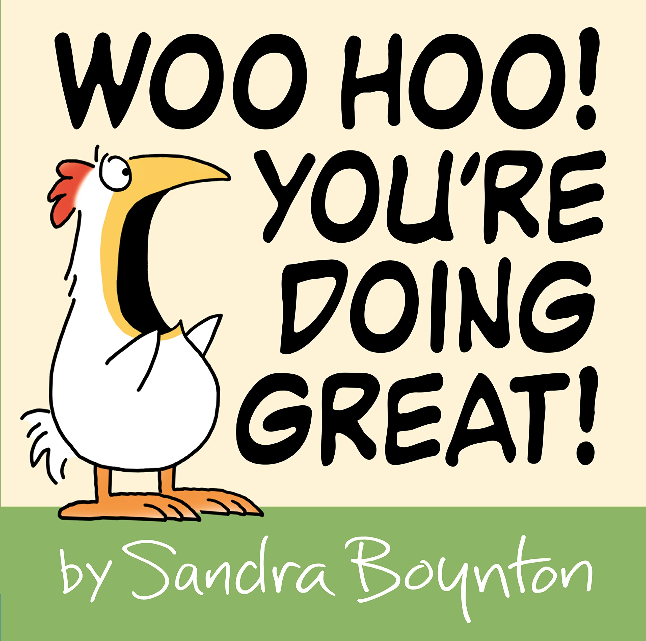 Woo Hoo! You'Re Doing Great!,Used