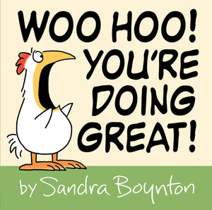 Woo Hoo! You'Re Doing Great!,Used