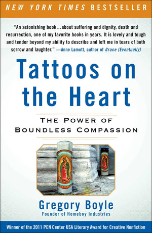 Tattoos on the Heart: The Power of Boundless Compassion,Used