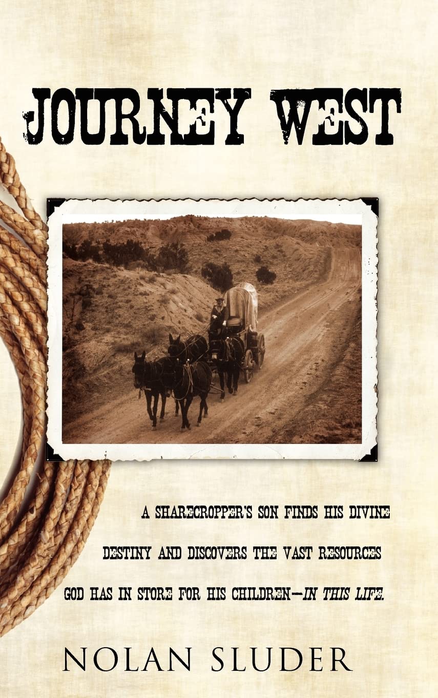 Journey West,Used