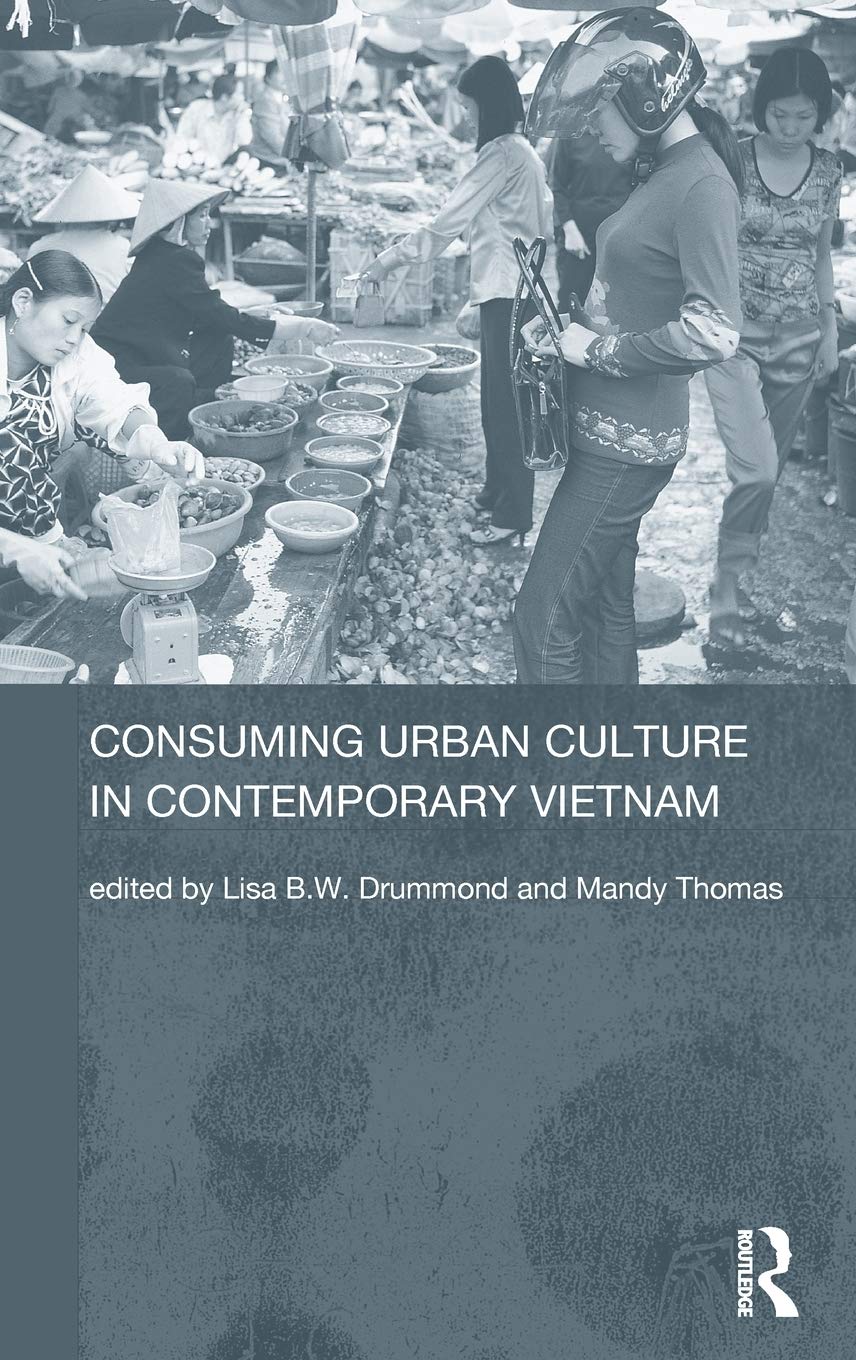 Consuming Urban Culture in Contemporary Vietnam,Used