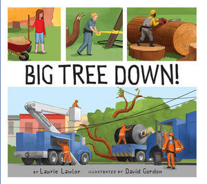 Big Tree Down!,Used