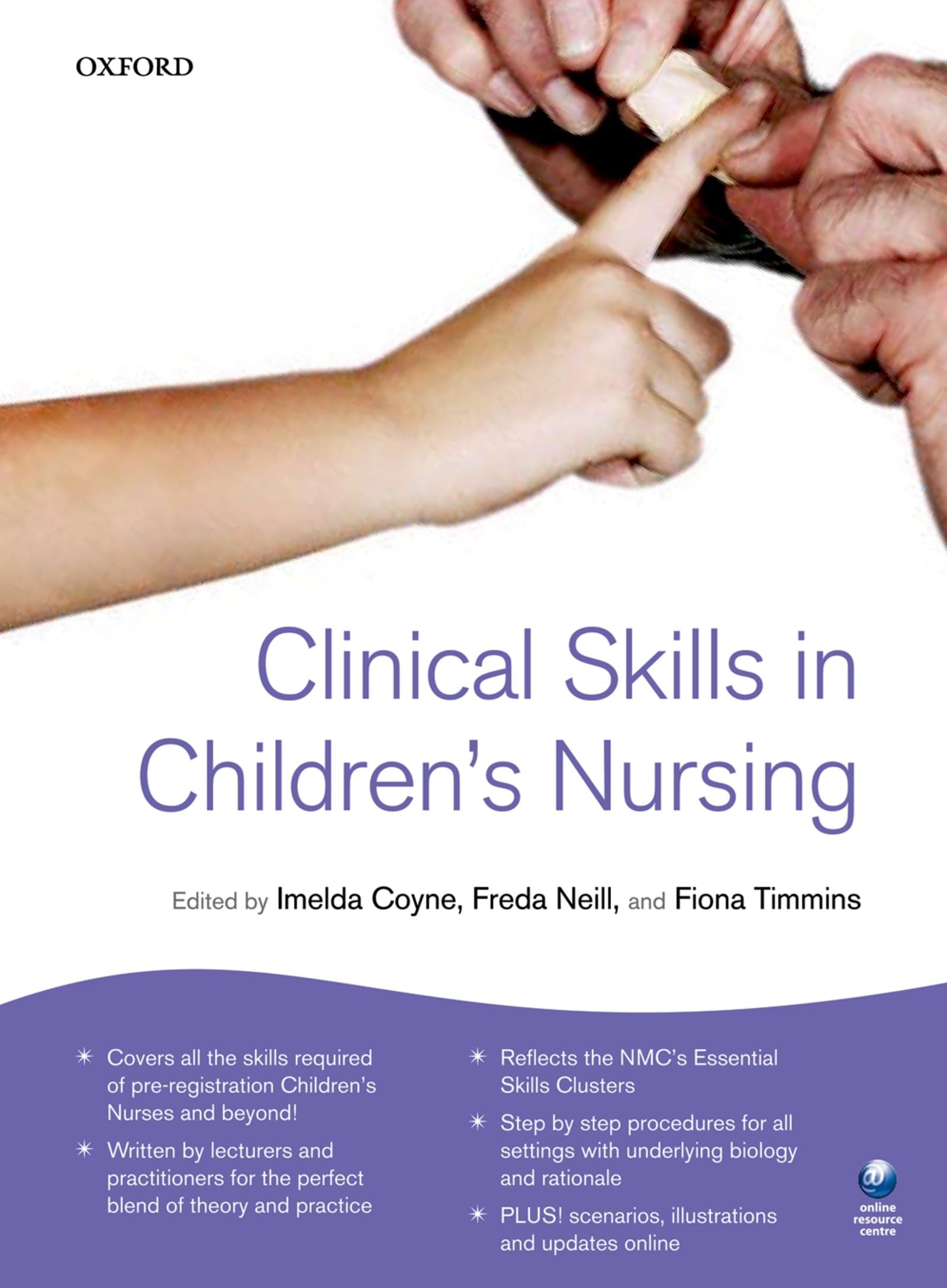 Clinical Skills for Children's Nursing,Used