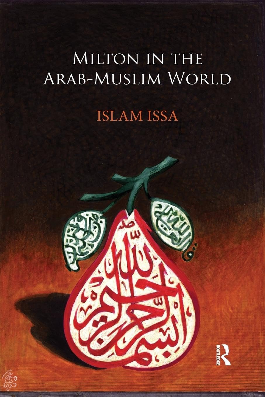 Milton in the ArabMuslim World,Used