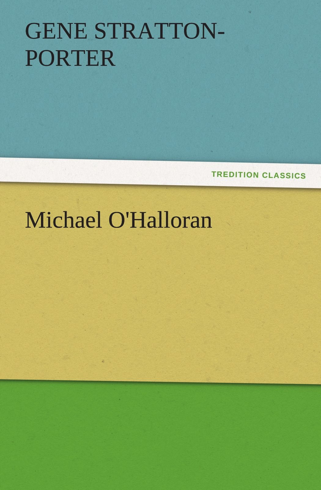 Michael O'Halloran,Used