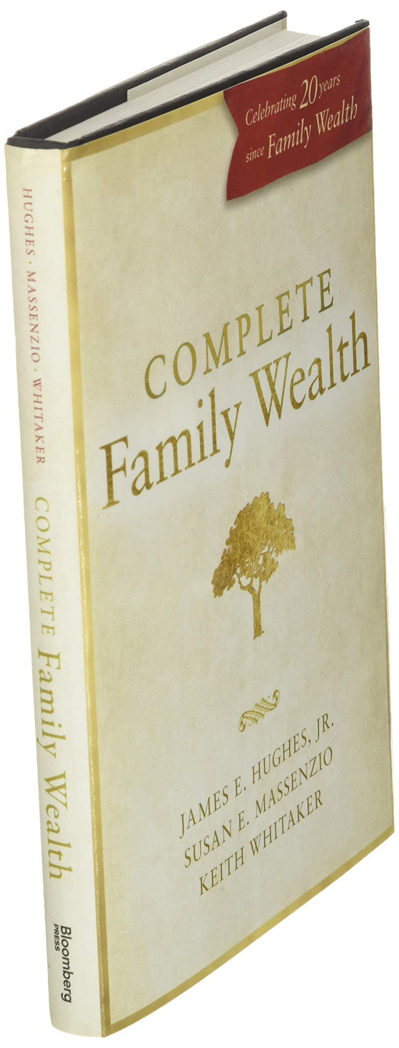 Complete Family Wealth (Bloomberg),Used