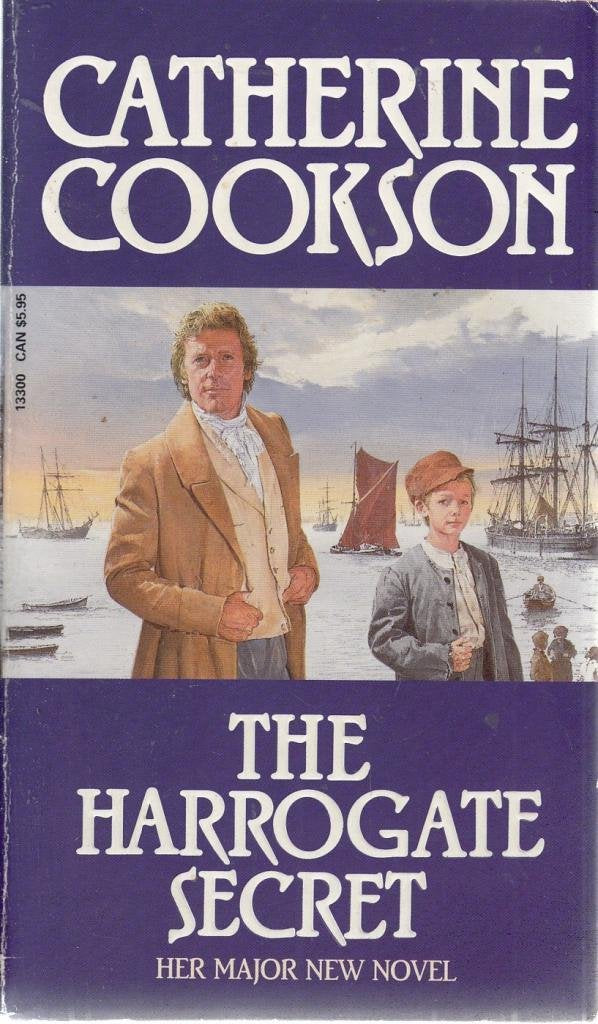 The Harrogate Secret,Used