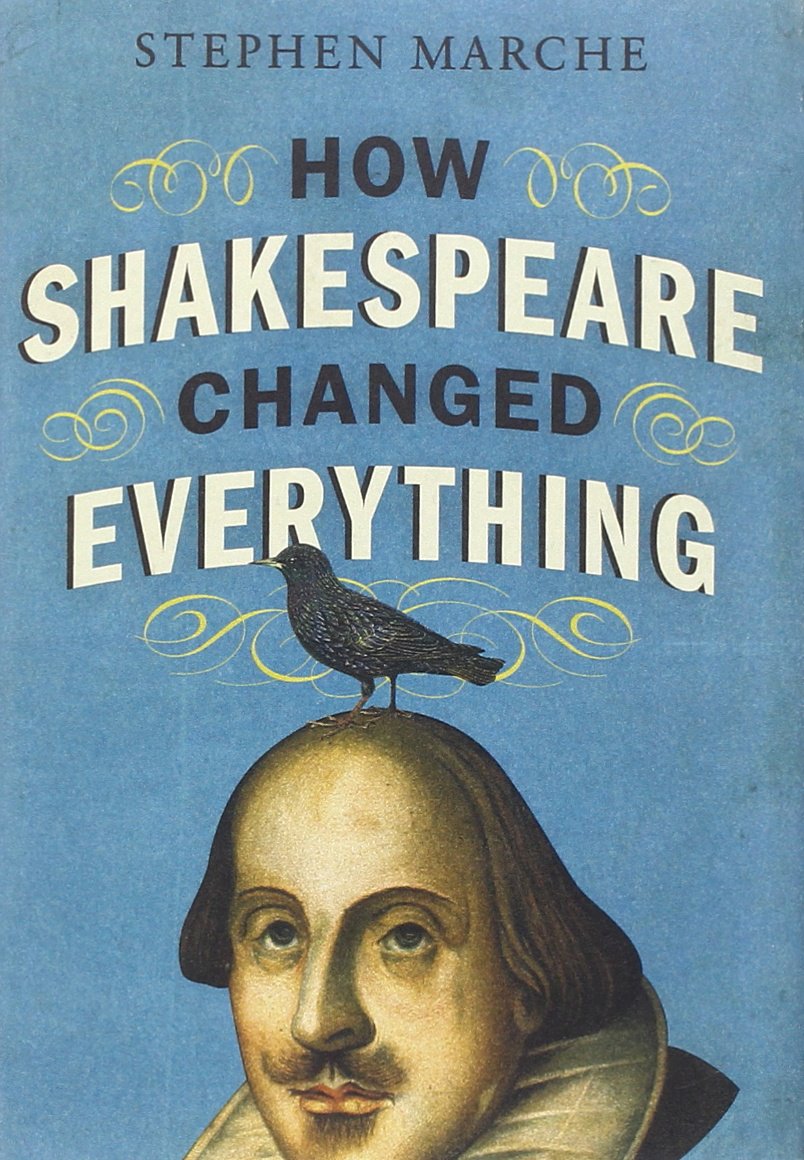 How Shakespeare Changed Everything,Used