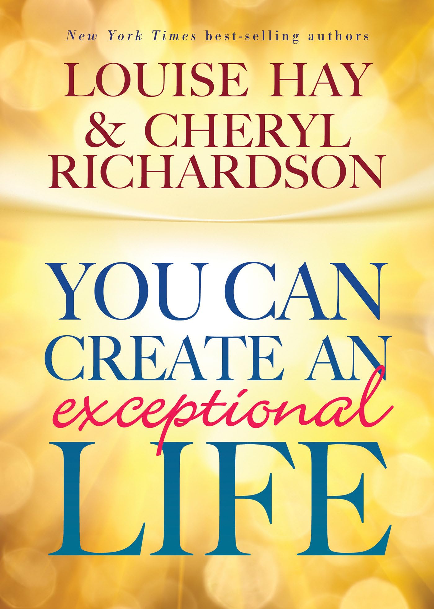 You Can Create An Exceptional Life,Used