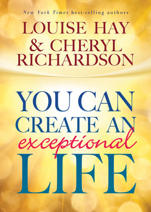 You Can Create An Exceptional Life,Used