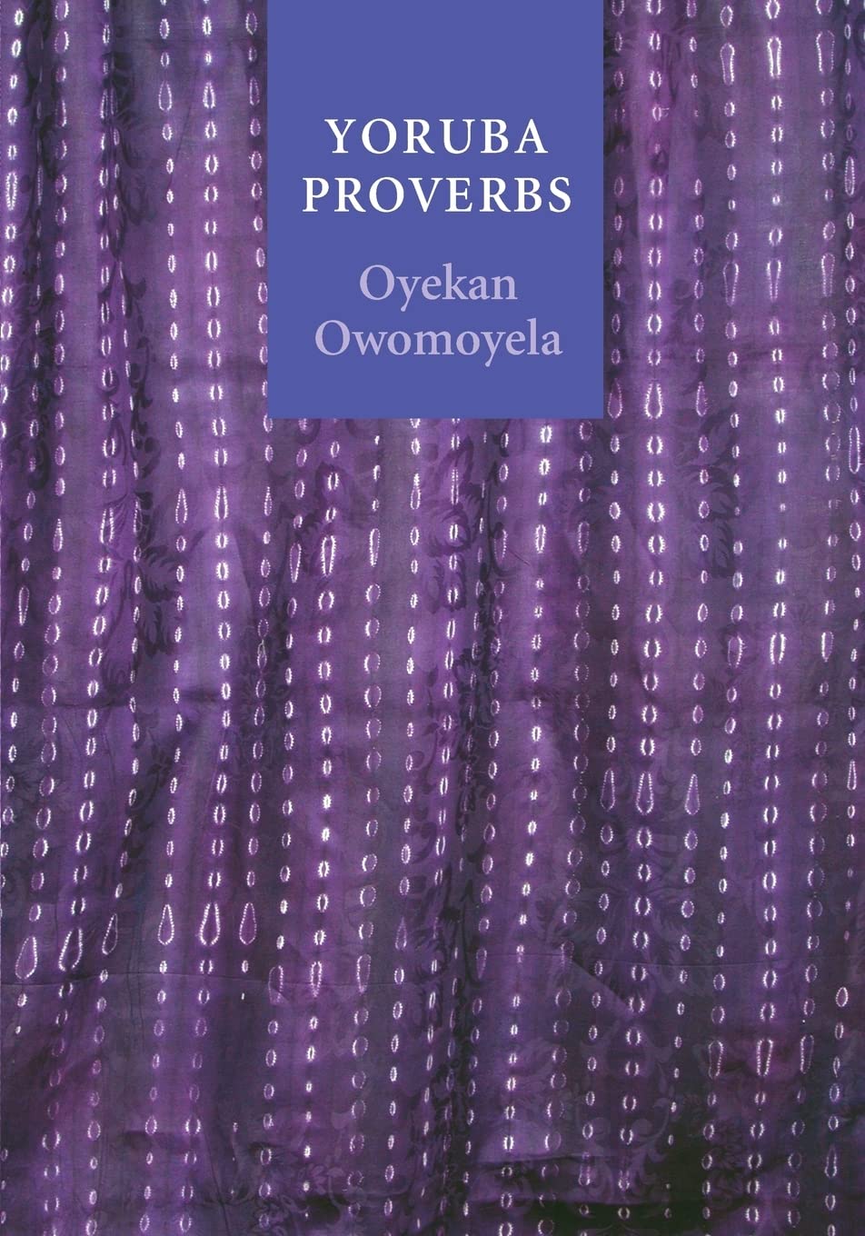 Yoruba Proverbs,Used