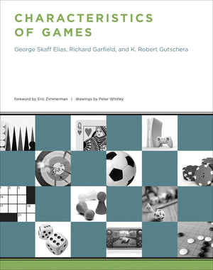 Characteristics Of Games,New