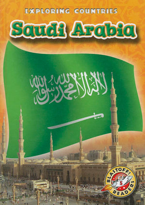 Saudi Arabia (Blastoff Readers. Level 5) (Exploring Countries),Used
