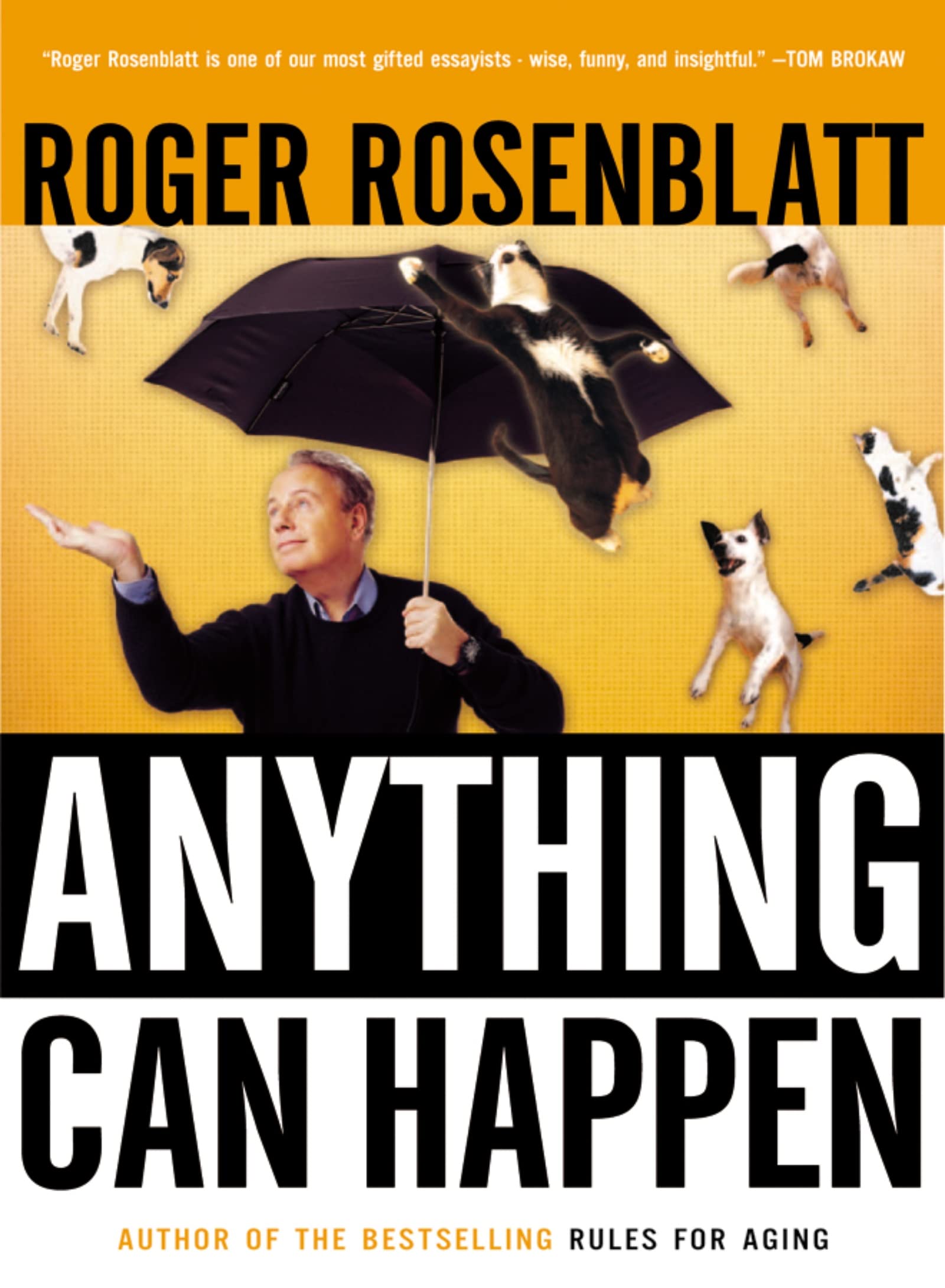 Anything Can Happen,New
