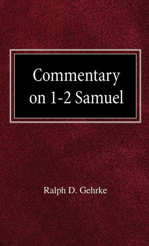 Commentary on 12 Samuel,Used