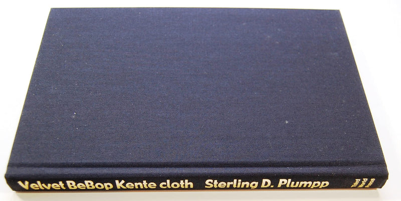 Velvet Bebop Kente Cloth,Used