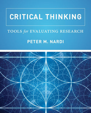 Critical Thinking: Tools for Evaluating Research,Used