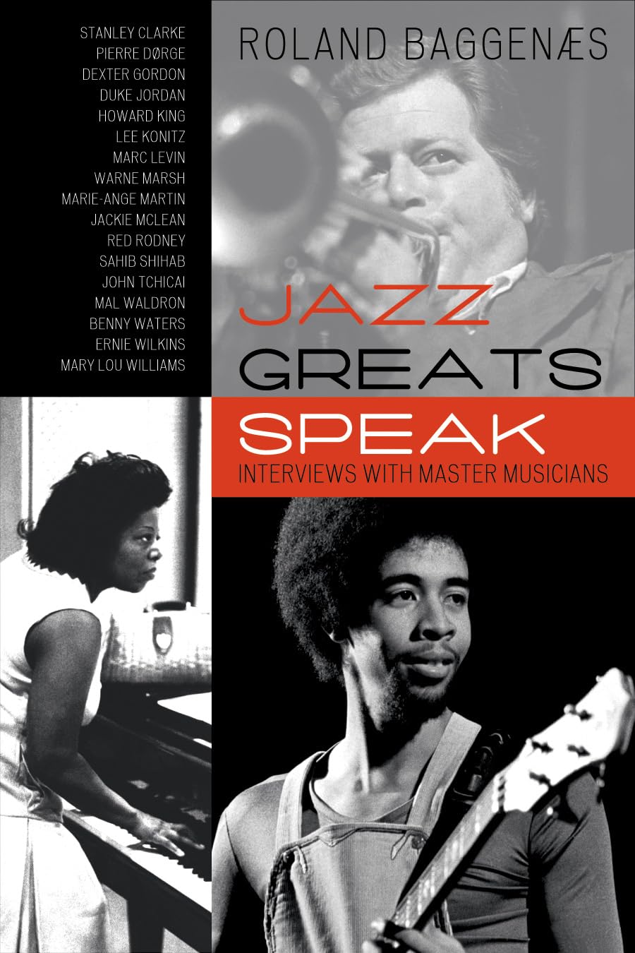 Jazz Greats Speak: Interviews With Master Musicians,Used