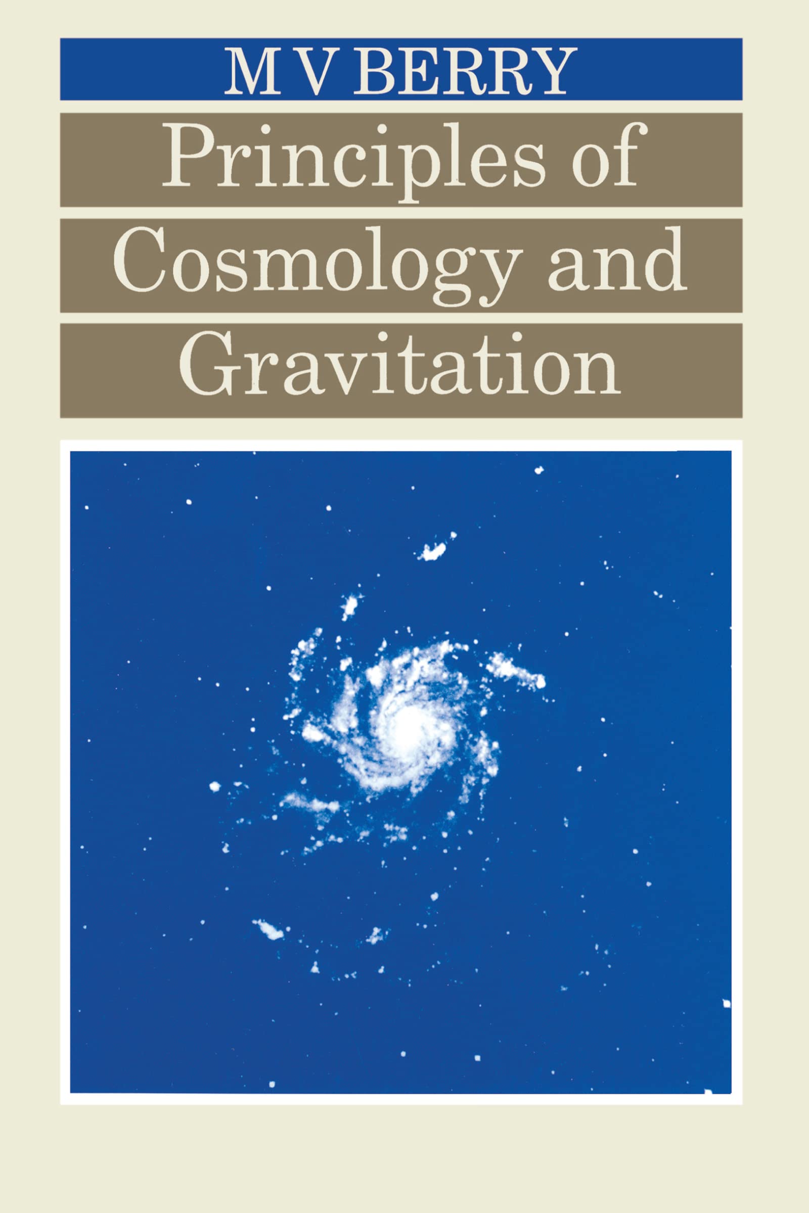 Principles of Cosmology and Gravitation,Used