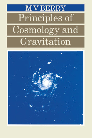 Principles of Cosmology and Gravitation,Used
