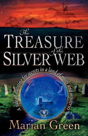 The Treasure Of The Silver Web,New