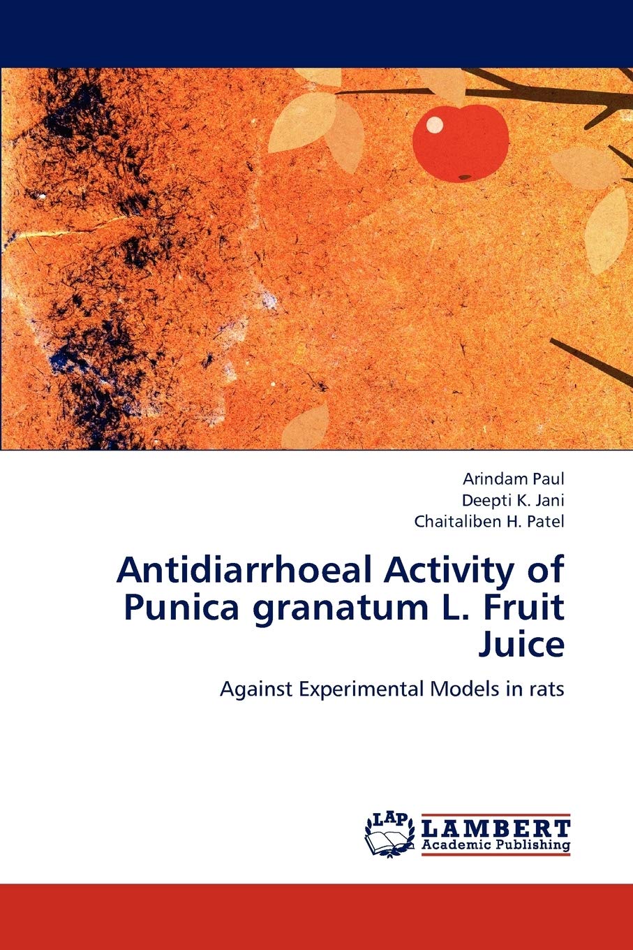 Antidiarrhoeal Activity of Punica granatum L. Fruit Juice: Against Experimental Models in rats,Used