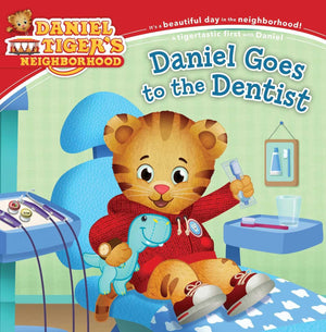 Daniel Goes to the Dentist (Daniel Tiger's Neighborhood),New