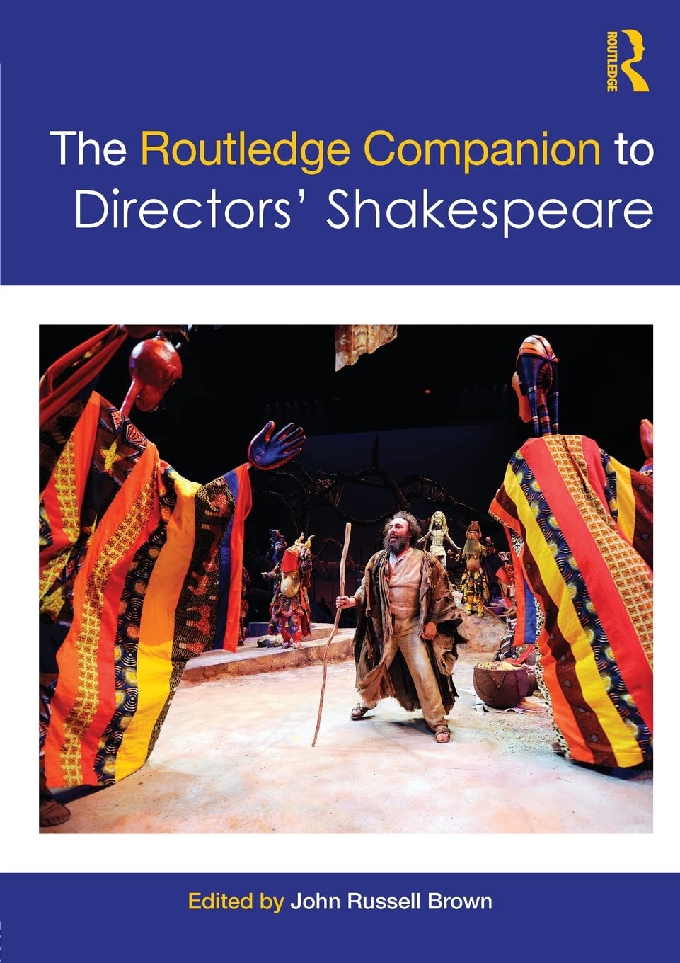 The Routledge Companion to Directors' Shakespeare (Routledge Companions),Used