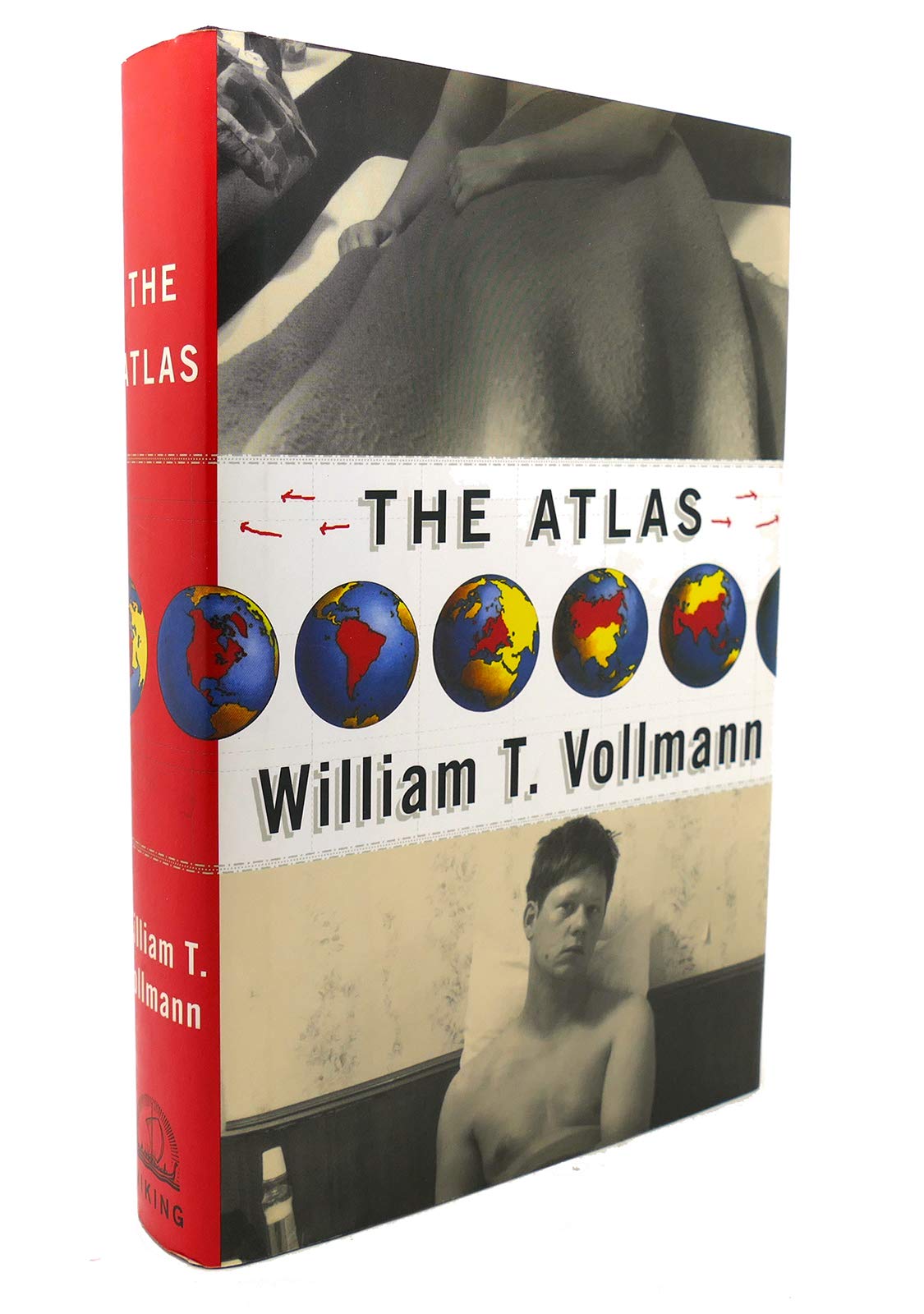 The Atlas,Used