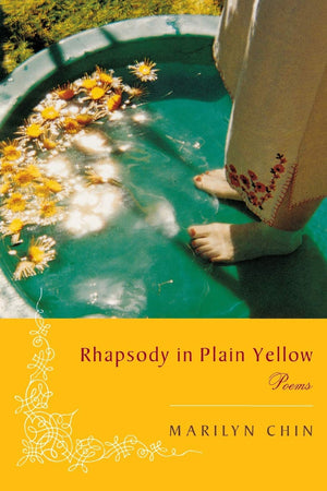 Rhapsody in Plain Yellow: Poems,Used