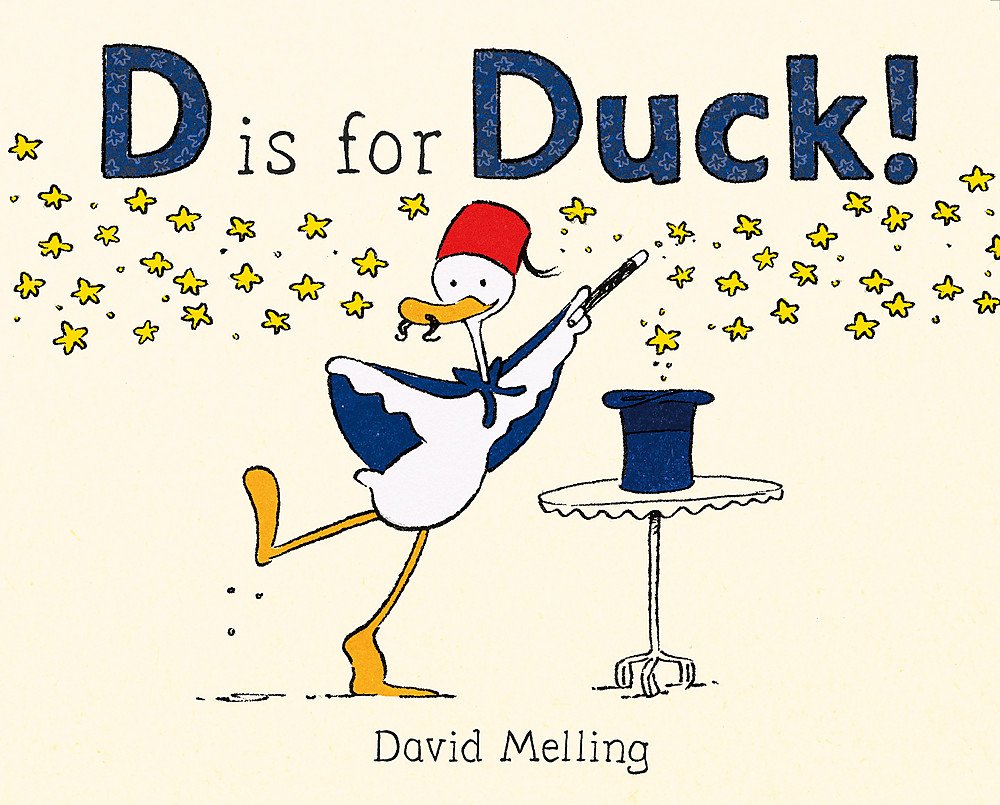 D is for Duck!,Used