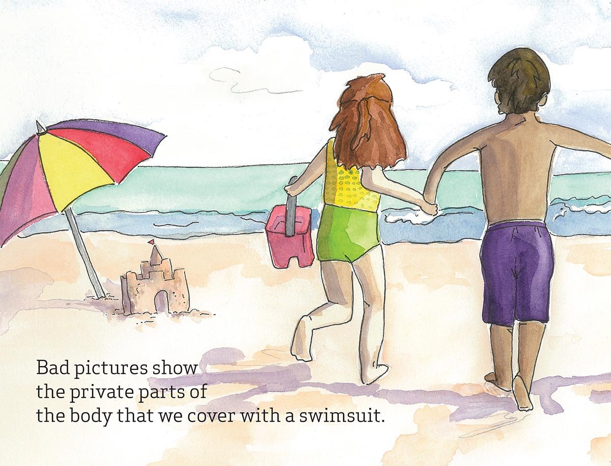 Good Pictures Bad Pictures Jr.: A Simple Plan To Protect Young Minds,New