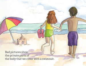 Good Pictures Bad Pictures Jr.: A Simple Plan To Protect Young Minds,New