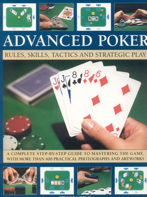 Advanced Poker,Used