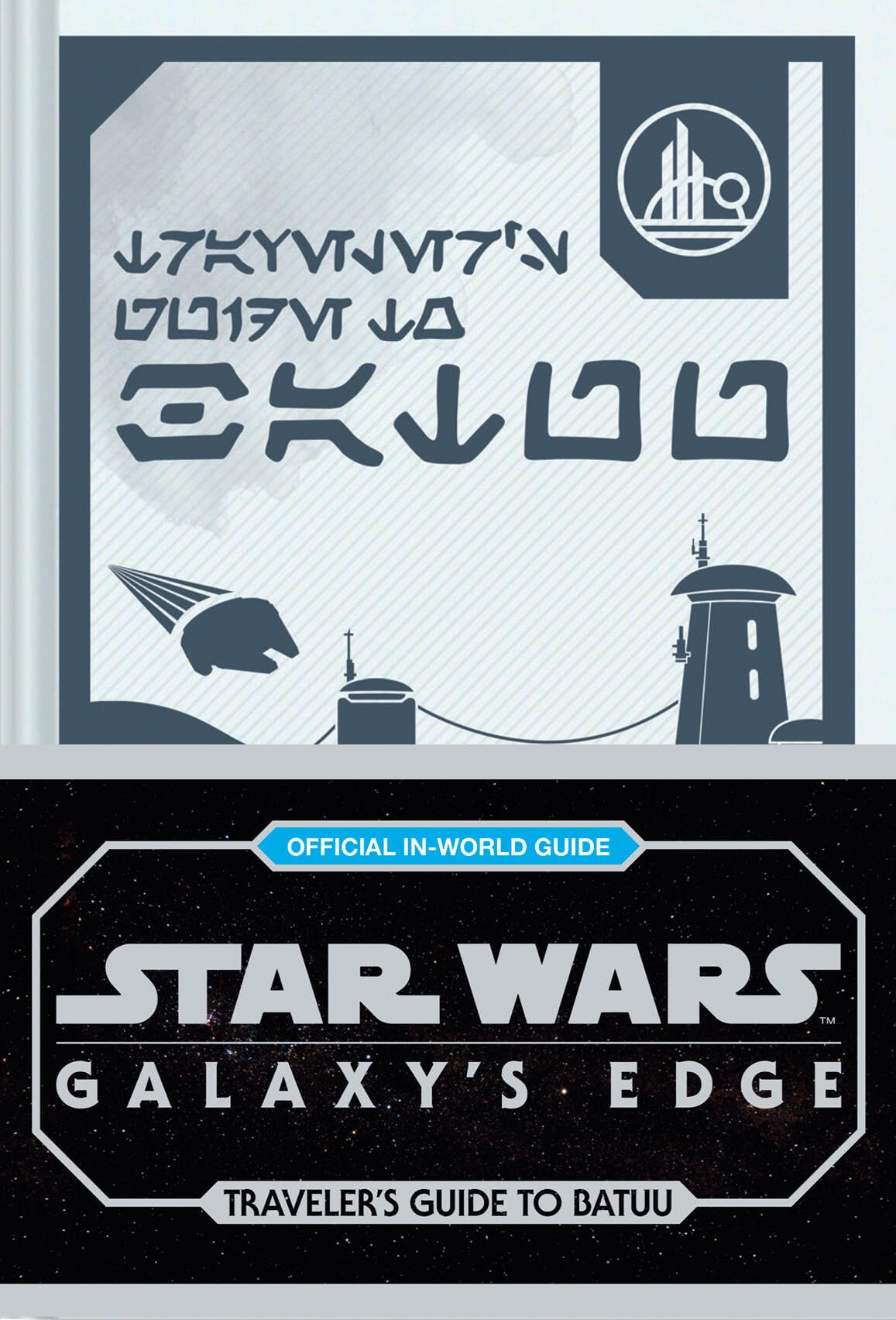 SW GALAXYS EDGE TRAVELERS GT BATUU