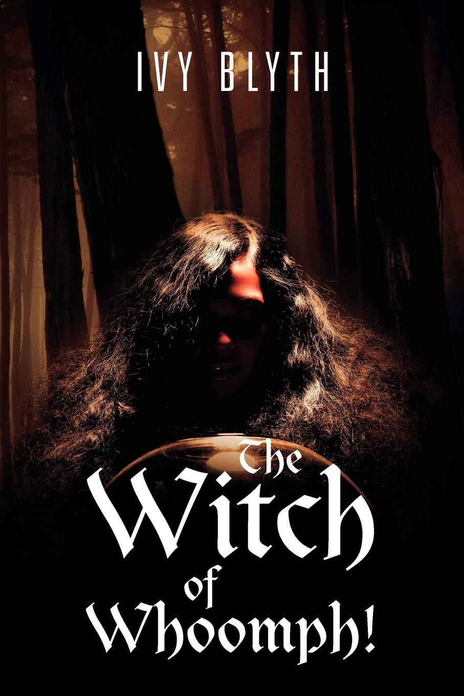 The Witch Of Whoomph!,Used