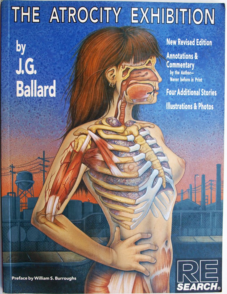 The Atrocity Exhibition