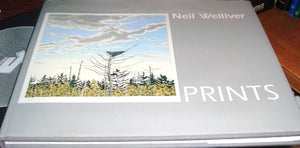 Neil Welliver: Prints,Used