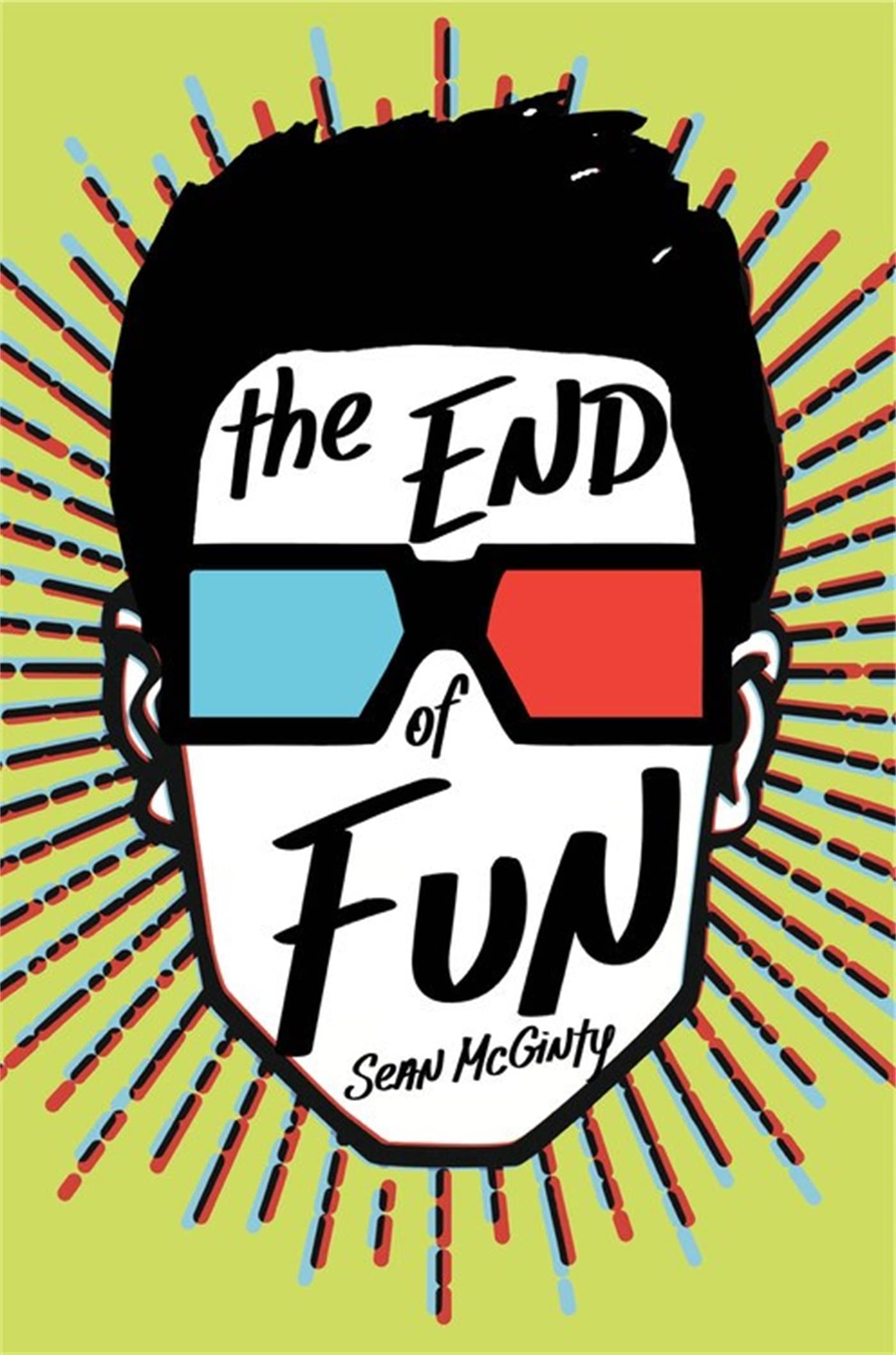 The End of Fun (An Enemy Novel, 7),Used