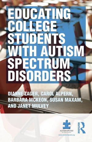 Educating College Students with Autism Spectrum Disorders,Used