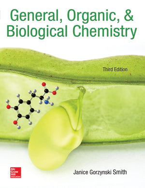 General, Organic, & Biological Chemistry-used