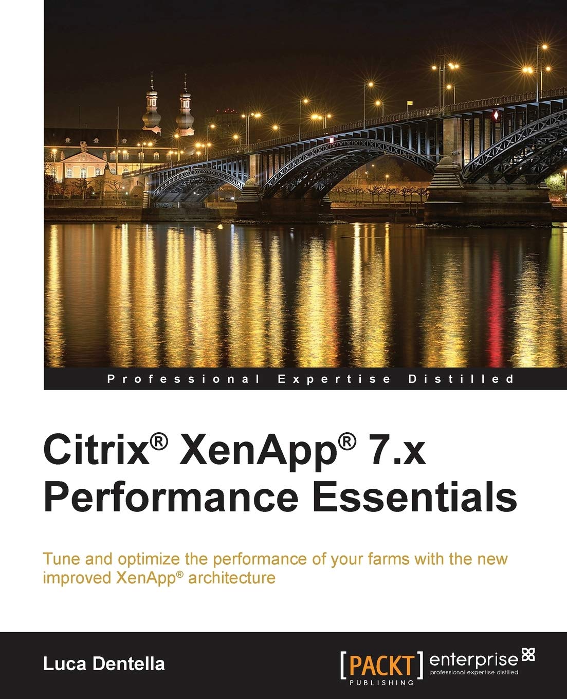 Citrix Xenapp 7.x Performance Essentials,Used