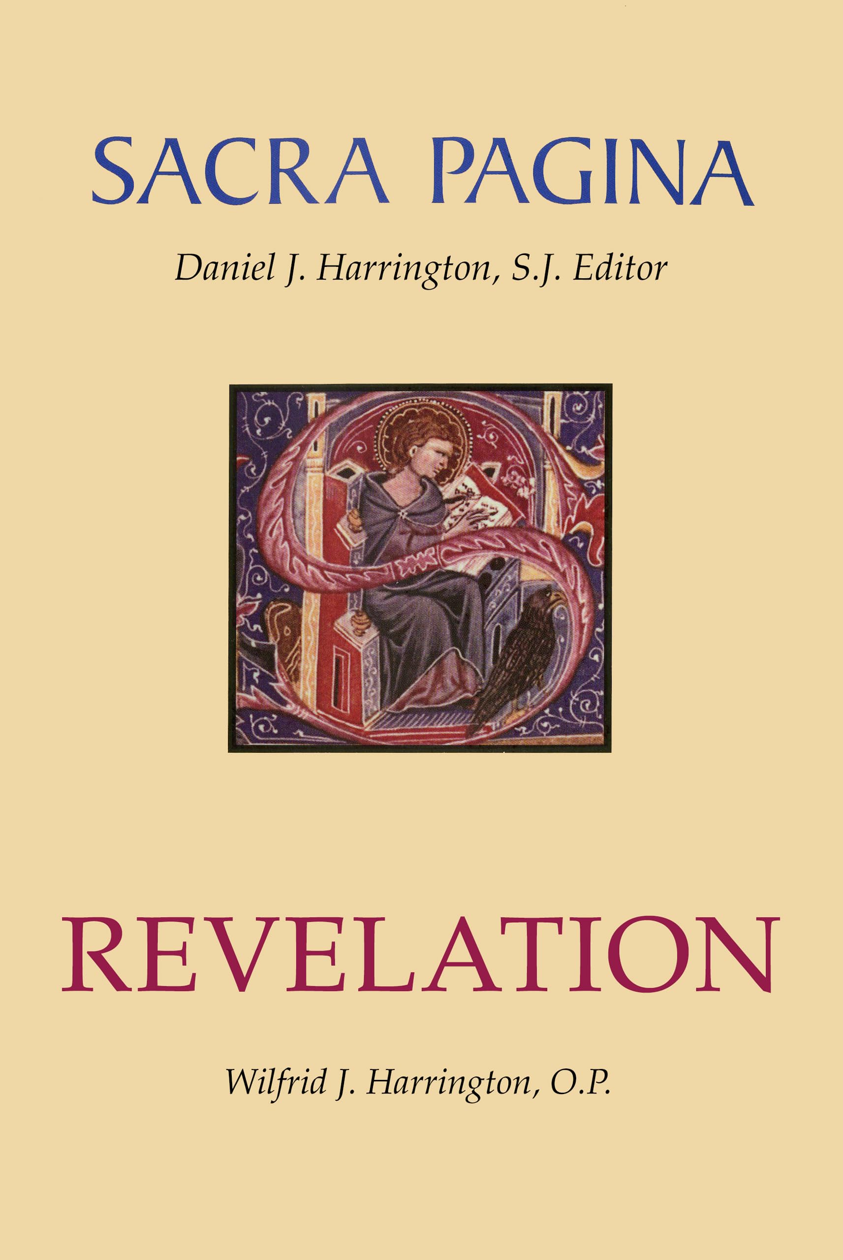 Revelation (Sacra Pagina Series  Paperback) (Volume 16),Used